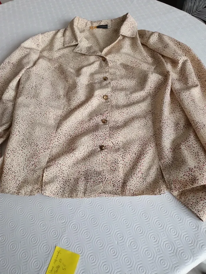 Chemise Francoise F - photo numéro 3