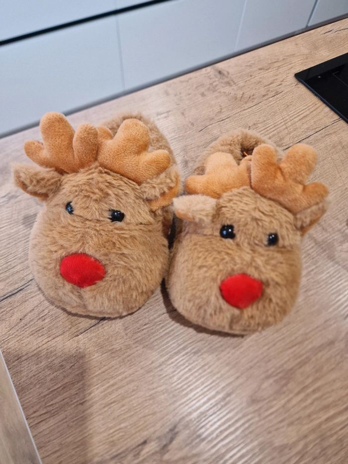 Pantoufle reine - photo numéro 2