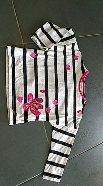 Blouse catimini 18 mois