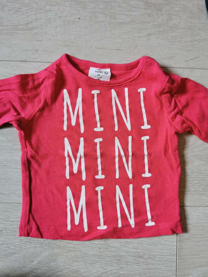 Lot de 9 tee shirt filles - photo numéro 6