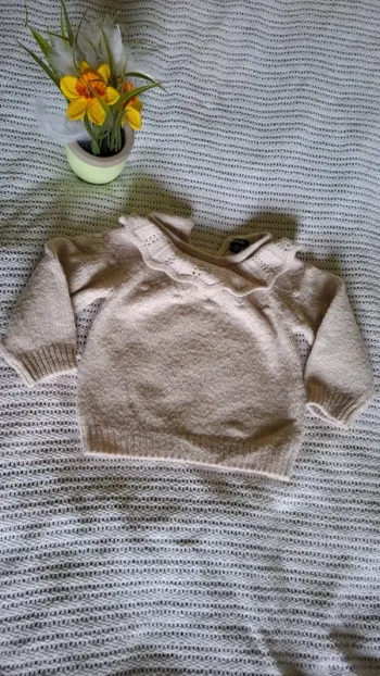 Pull 12Mois