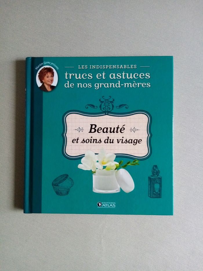Livre : trucs et astuces