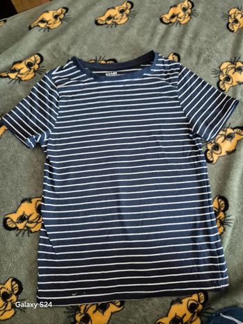 T-shirt manches courtes