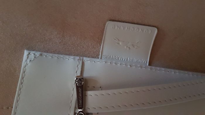 Sac roseau longchamps - photo numéro 5