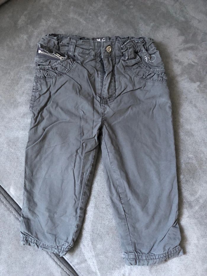 Pantalon gris
