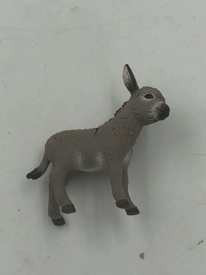 Figurine en PVC Ânon Schleich - photo numéro 8