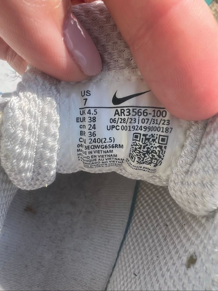 Nike shox TL - photo numéro 5