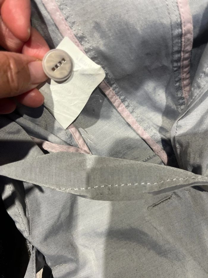 Veste légère Chattawak taille 36 - photo numéro 9