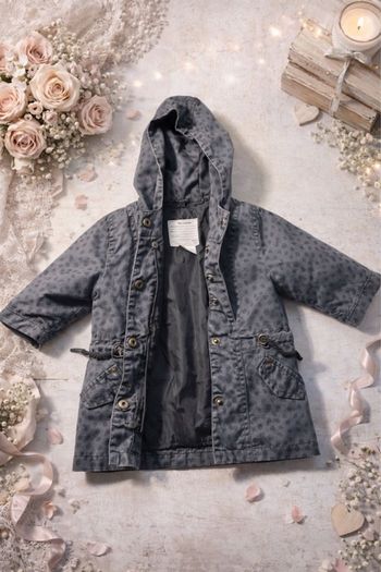 Manteau bébé 6 mois - Tape à l’œil