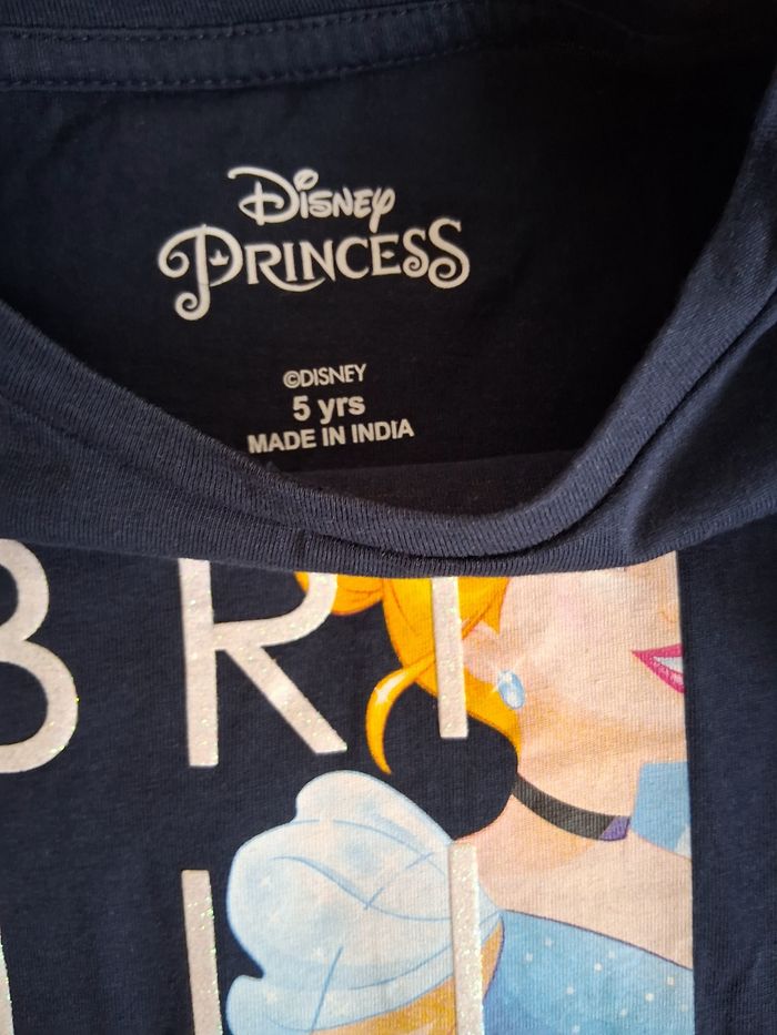 T-shirt manches princesse - photo numéro 4