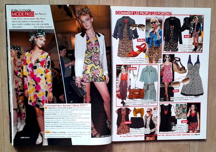 Magazine Elle n°3364 juin 2010 - photo numéro 7