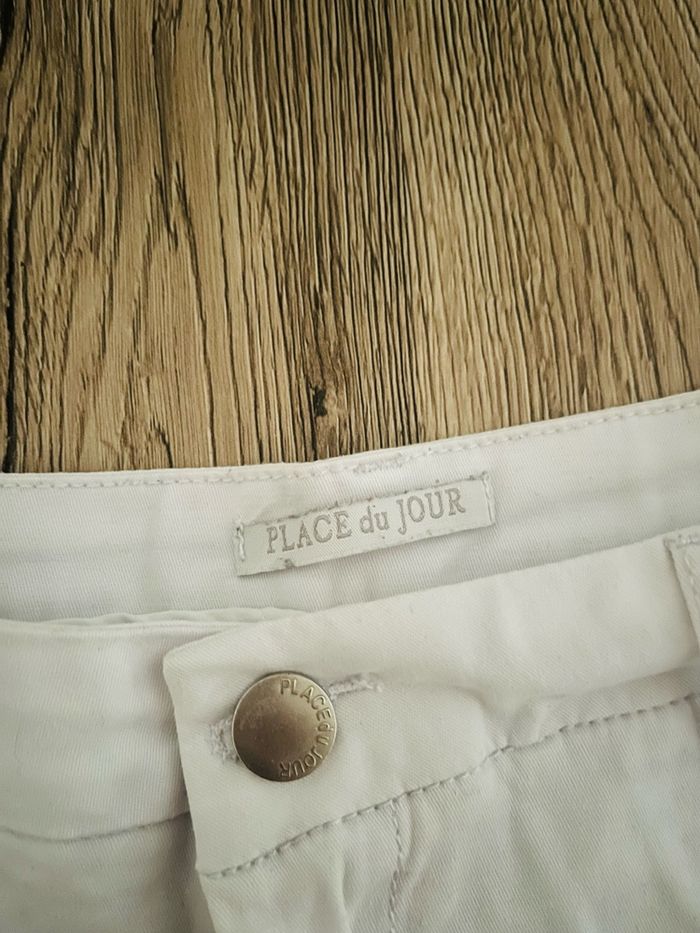 Short en jean - photo numéro 2