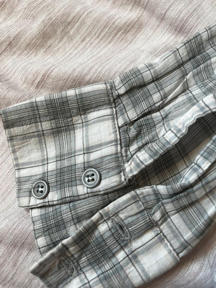 Chemise vintage cintrée - photo numéro 4