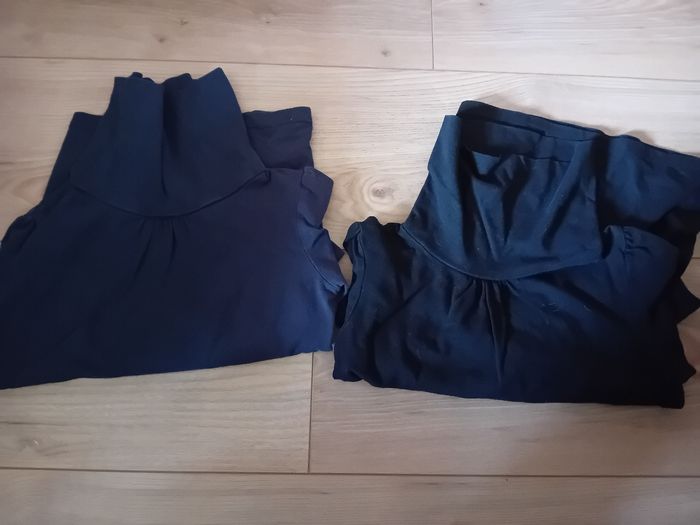 Lot col roulé - photo numéro 2