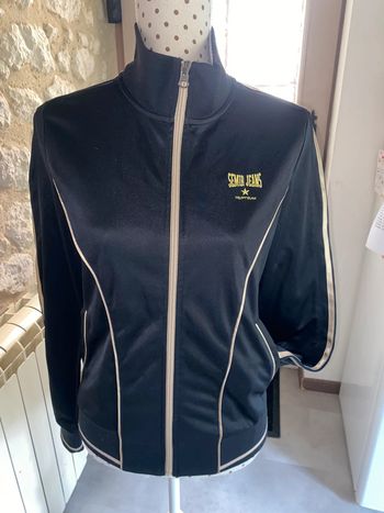 Gilet noir