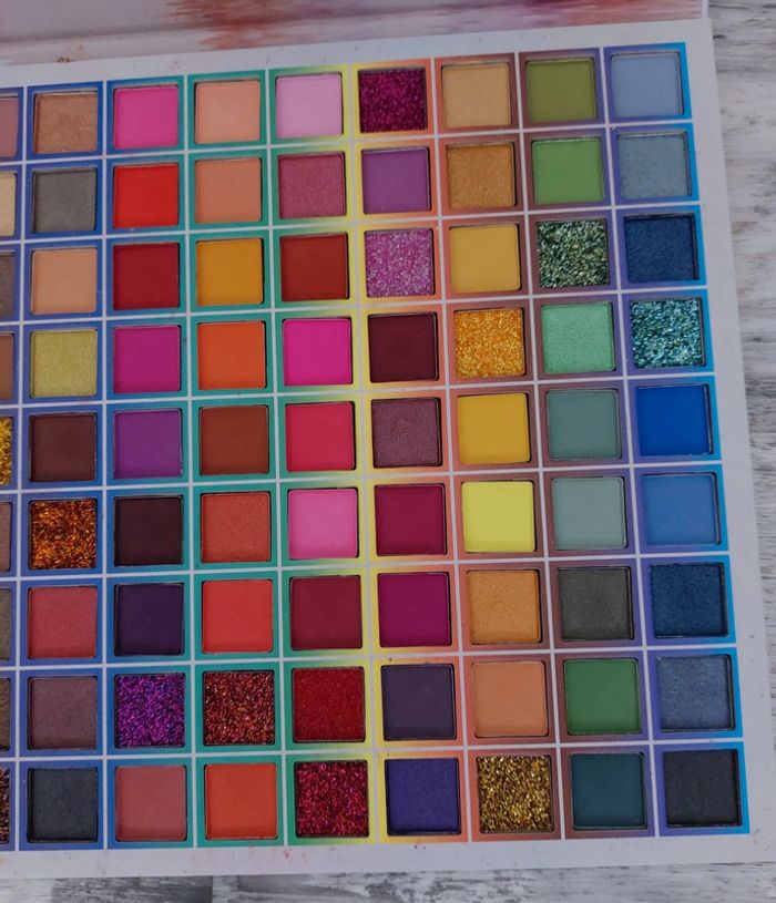 Palette 99 fard à paupière - photo numéro 4