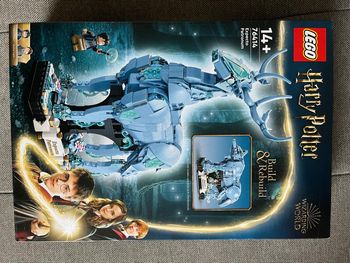 LEGO 76414 NEUF Expecto Patronum Harry Potter