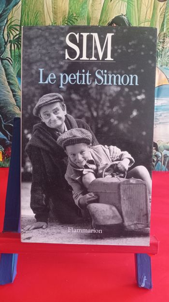 Le petit Simon de Sim