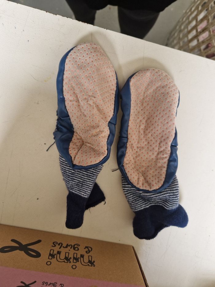 Chaussons - photo numéro 2