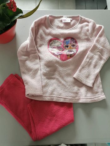 Pyjama 6 ans