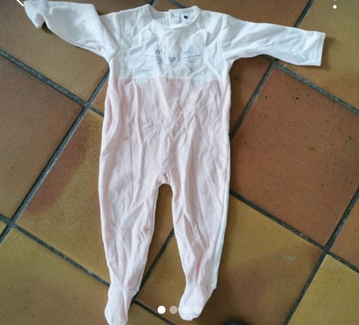 Grenouillère 18 mois - photo numéro 2