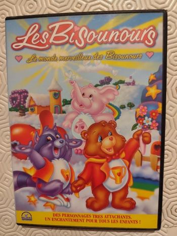 Le monde merveilleux des bisounours