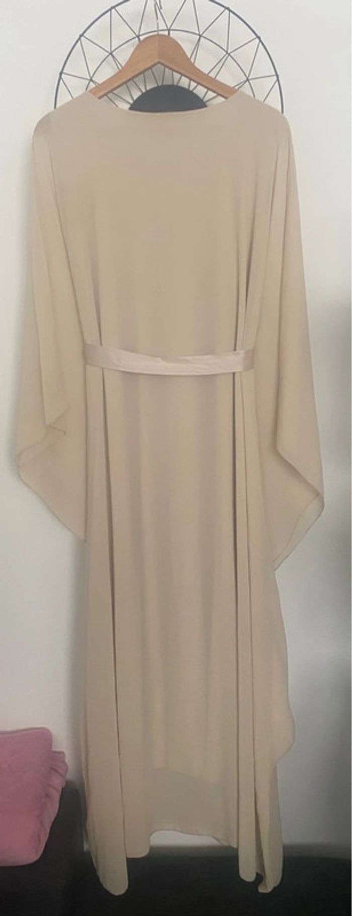 Robe longue papillon - photo numéro 6