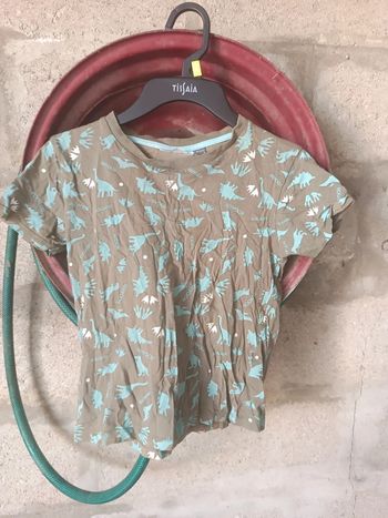 Tee-shirt manche courte 8 ans