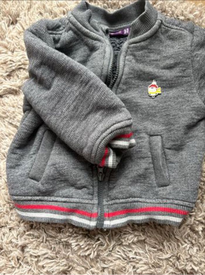 Lot 2 vestes bébé - photo numéro 10