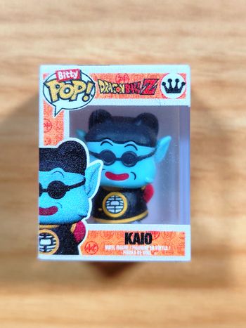 Bitty Pop! Dragon Ball Z - Maître Kaio (King Kai)