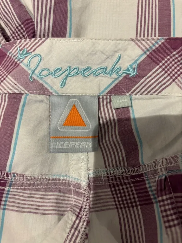 Short d été Icepeak taille 44 en bon état - photo numéro 7