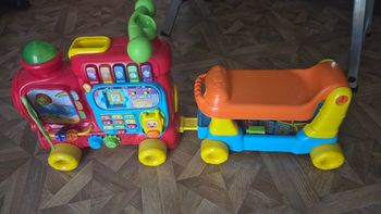 Train vteck