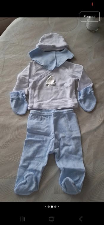 Ensemble naissance garcons