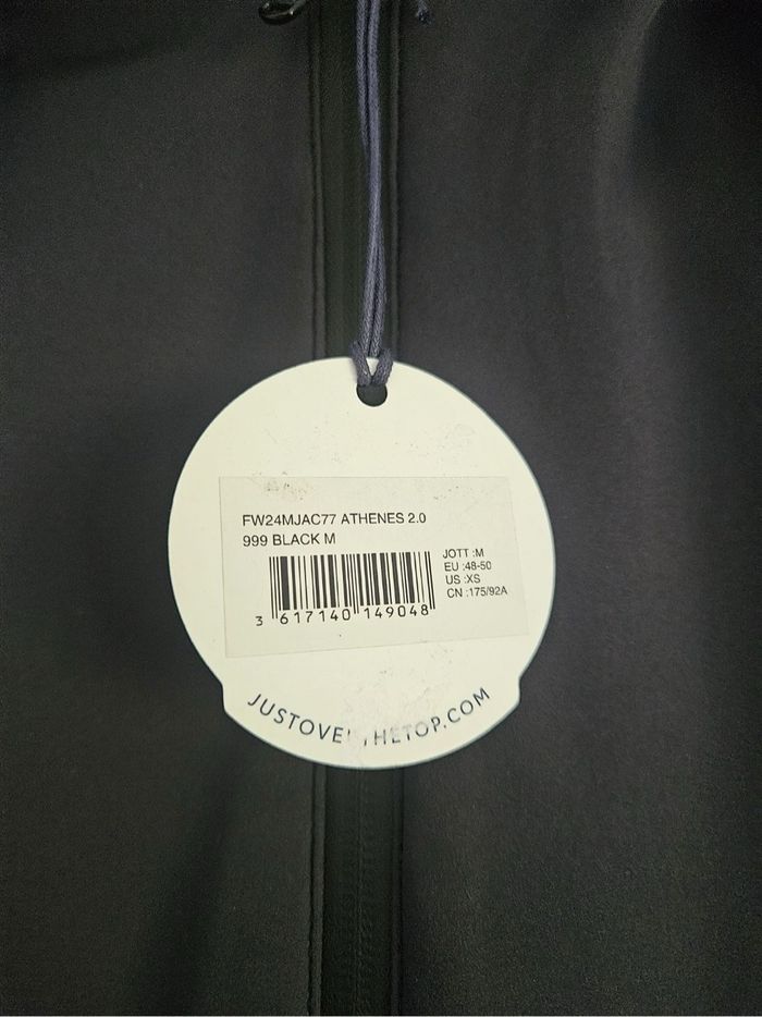 Long manteau / Parkas Jott Athenes 2.0 - photo numéro 3