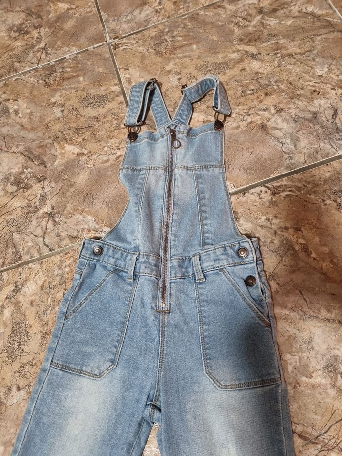 Salopette - photo numéro 2