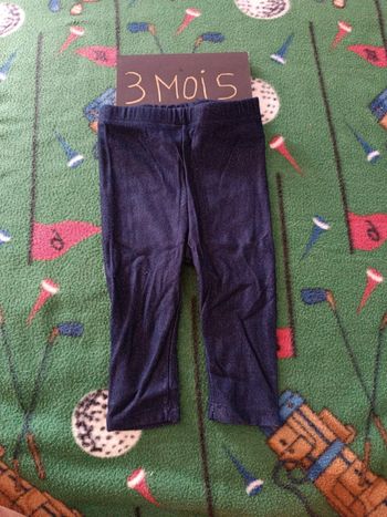 Pantalon garçon 3 MOIS
