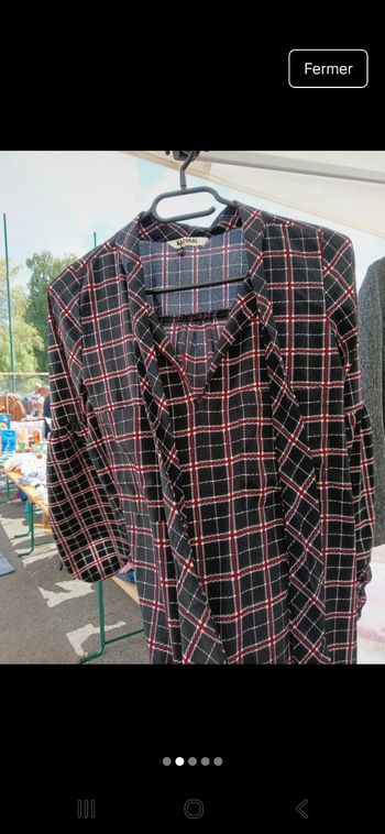Blouse/chemise