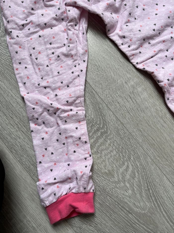 Pyjama velour fille 5 ans - photo numéro 6