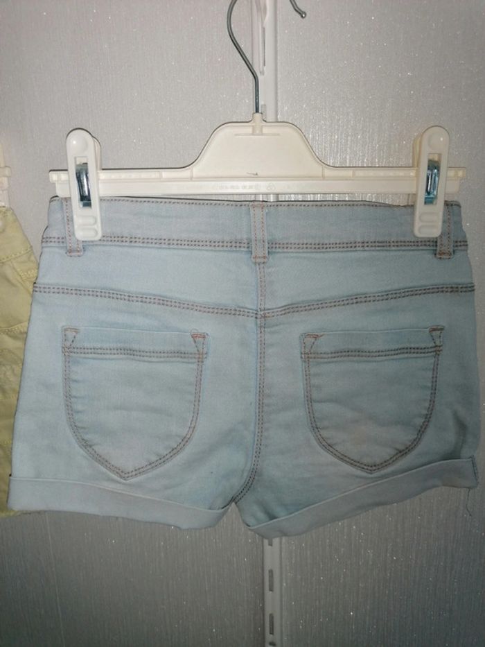 Lot de 2 shorts 10ans Kiabi - photo numéro 8