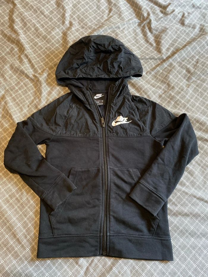 Veste nike noire