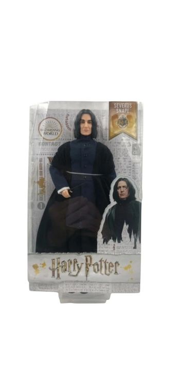 Poupée / Figurine Harry Potter Severus Snape 30 cm Mattel neuf