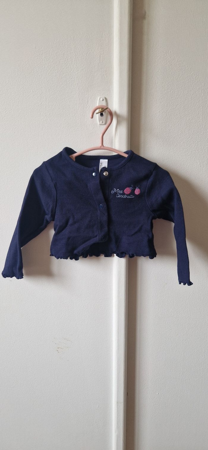Lot veste/gilet - photo numéro 3