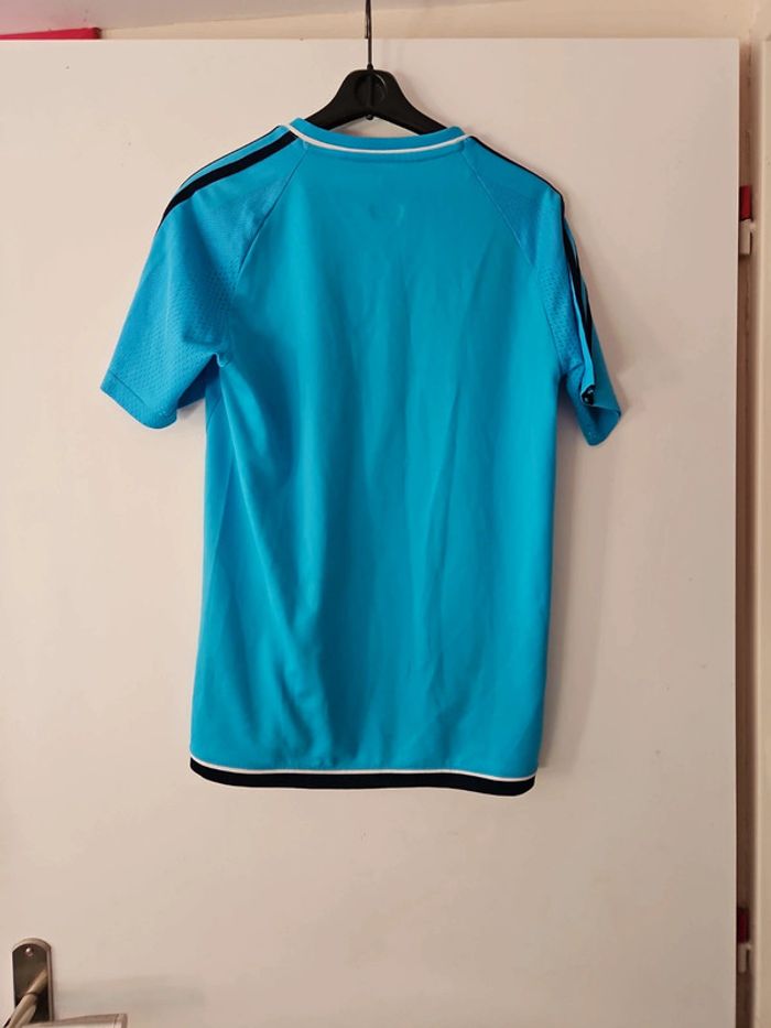 Tee-shirt foot olympique de Marseille taille xs - photo numéro 2