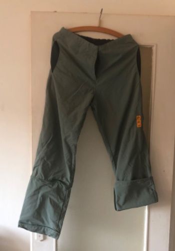Pantalon jambes réglables