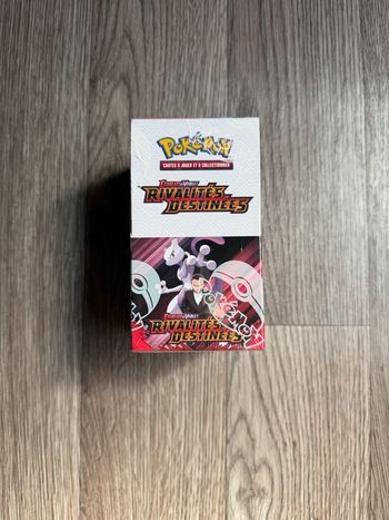 Demi-display Pokémon - Rivalités Destinées 