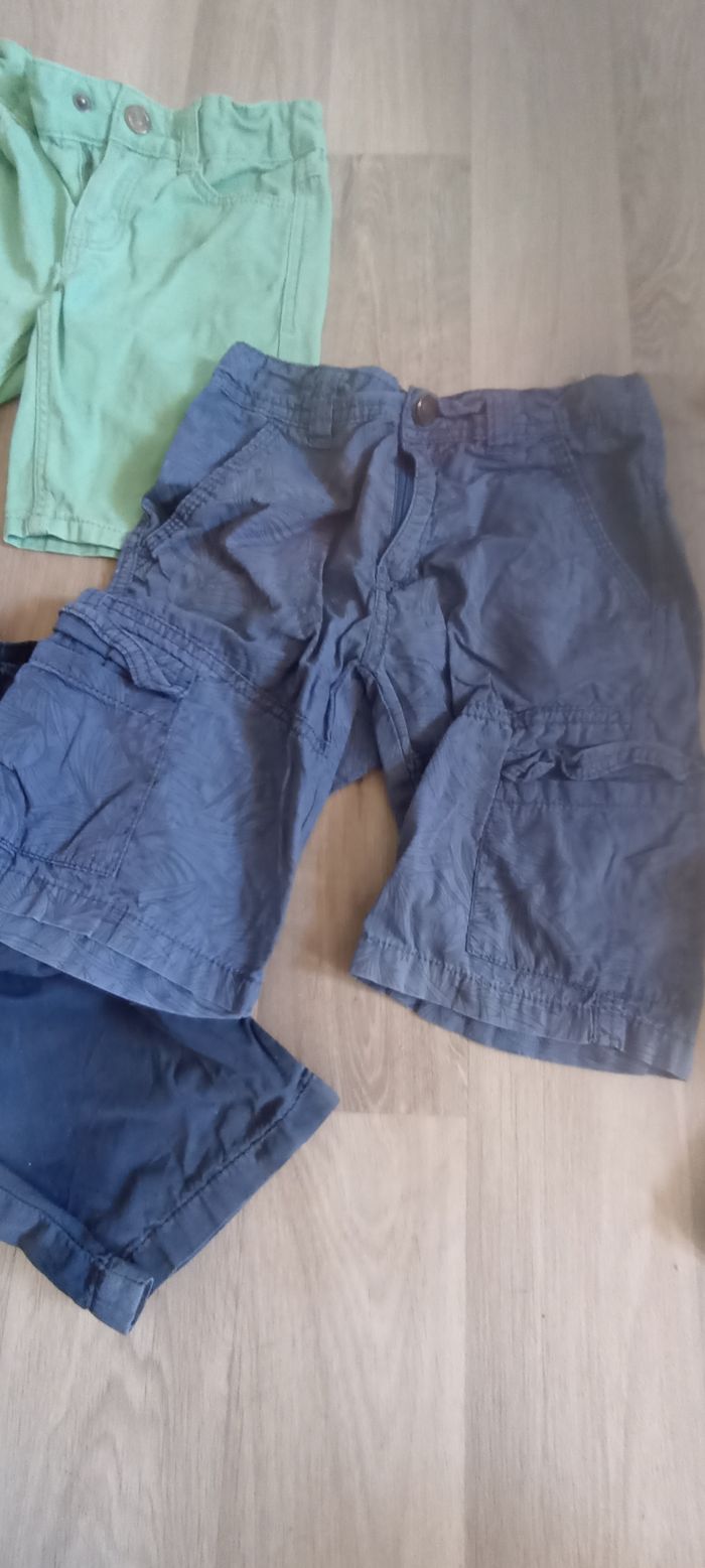 Lot été garçon 5/6 ans - photo numéro 4