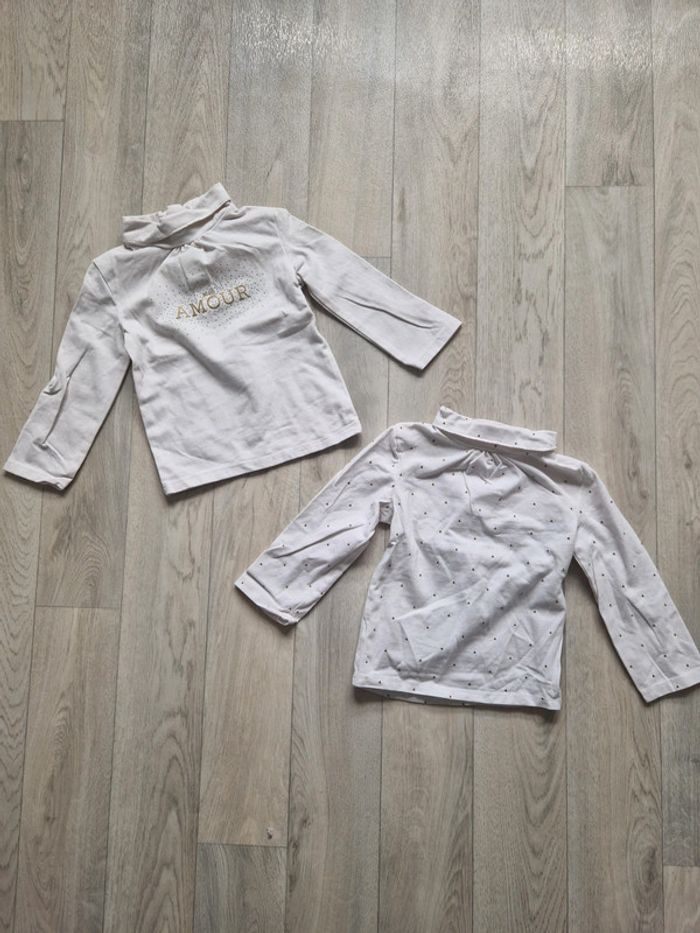 Sous-pulls Kiabi NEUF