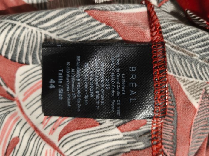 Robe portefeuille fluide - photo numéro 4