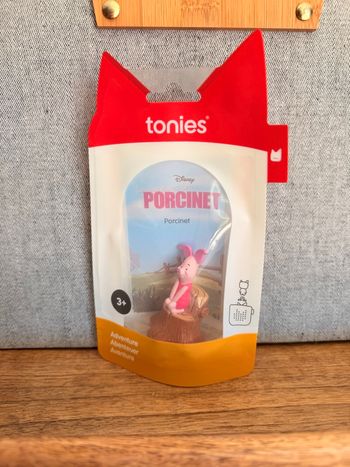 Tonies porcinet 