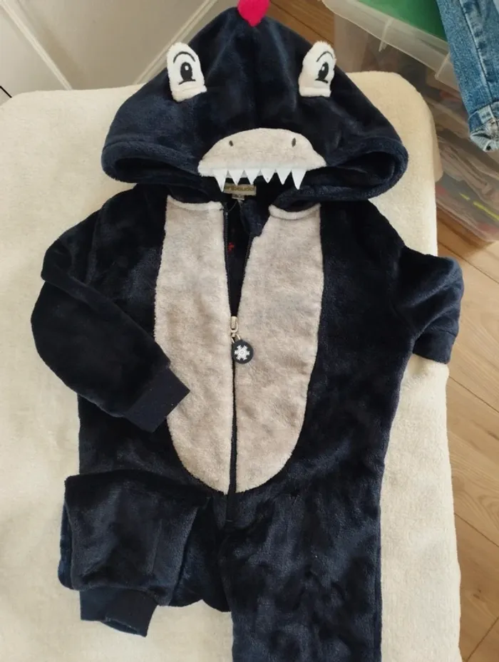 Combinaison polaire - photo numéro 3